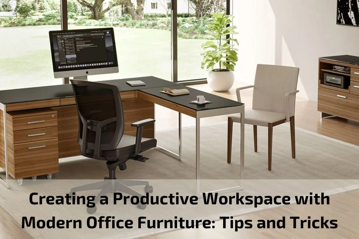 Modern Office Furniture