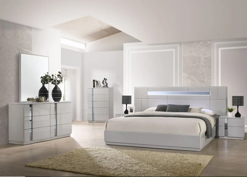 modern bedroom furniture